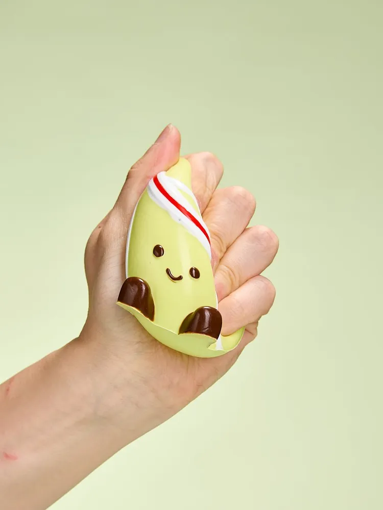 Cute Tennis Taba Squishy — photo 5