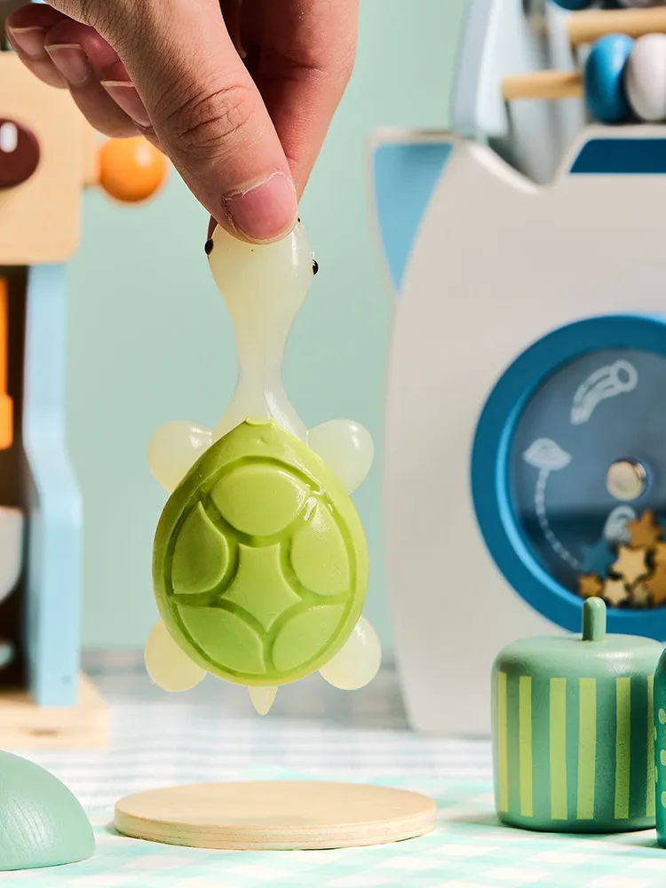 Cute Turtle Taba Squishy — photo 2