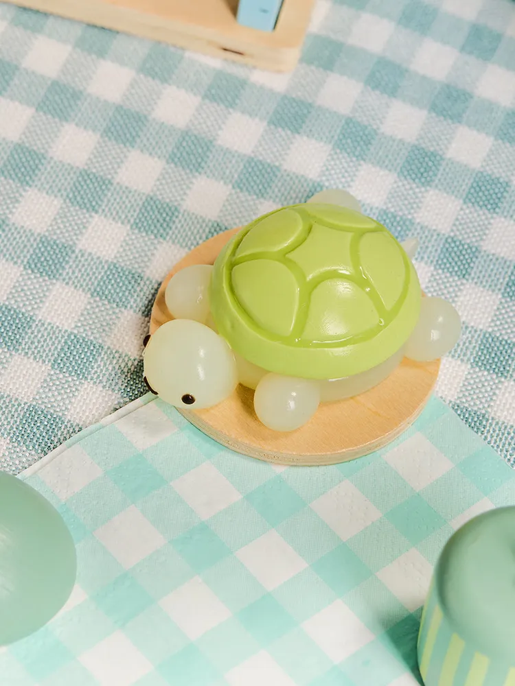 Cute Turtle Taba Squishy — photo 3