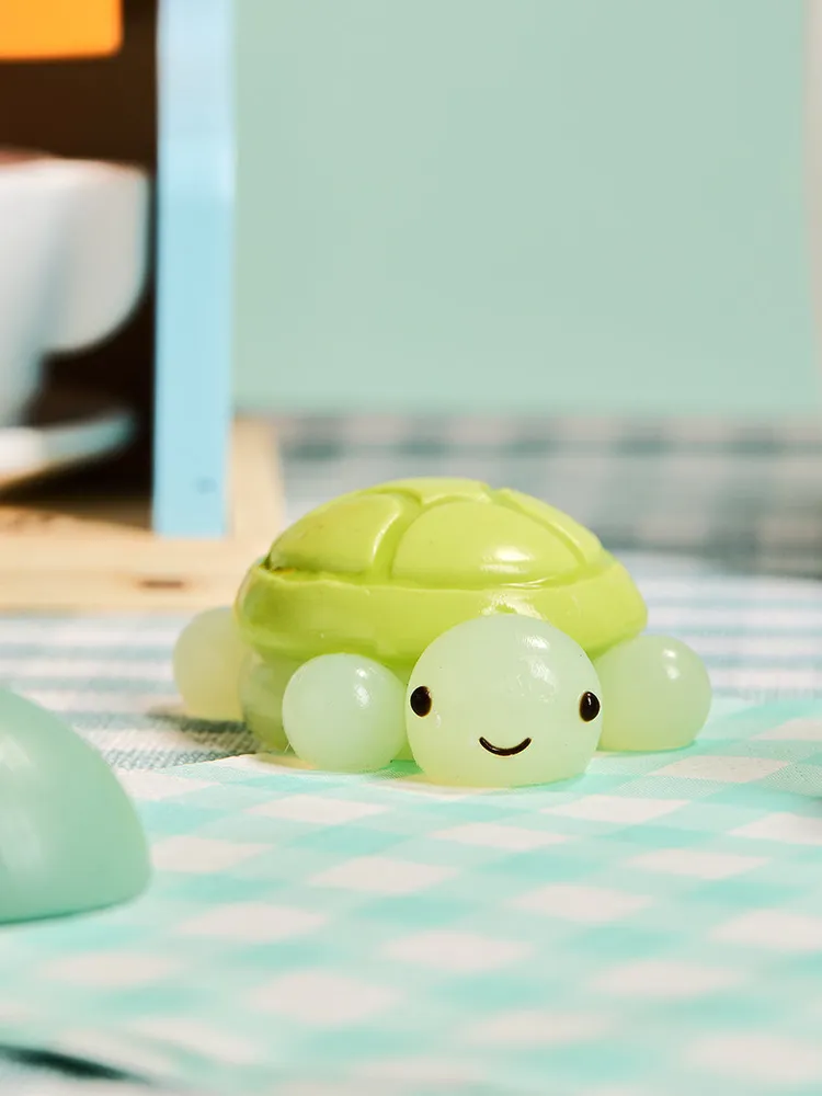 Cute Turtle Taba Squishy — photo 4