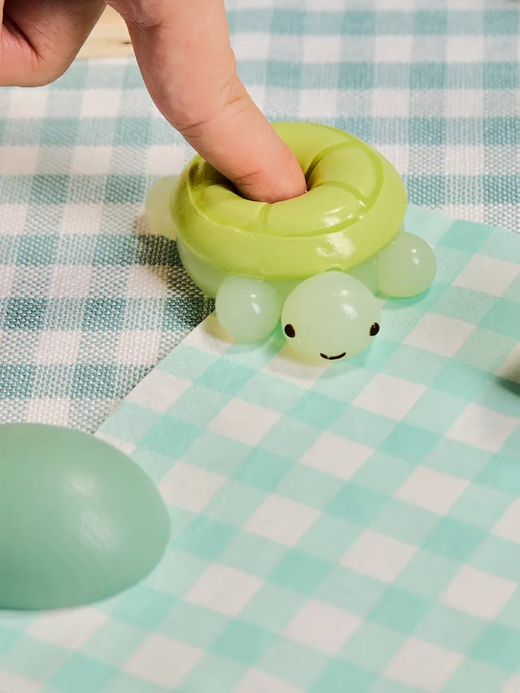 Cute Turtle Taba Squishy — photo 5