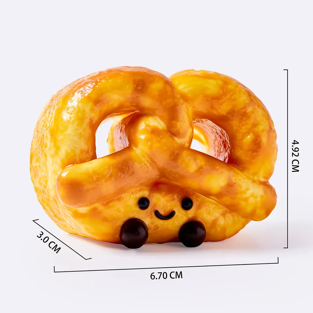 Cute Twisted Bread — photo 2