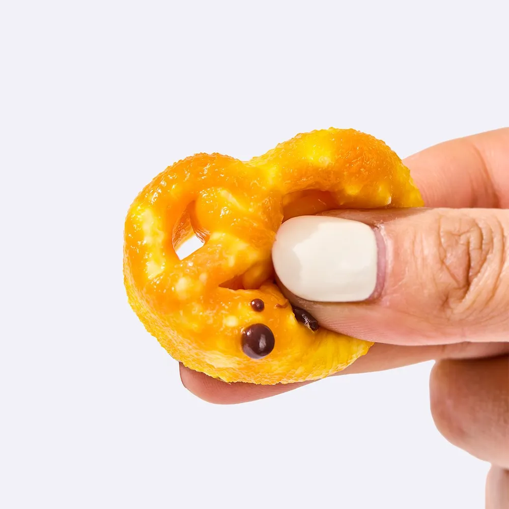 Cute Twisted Bread — photo 2