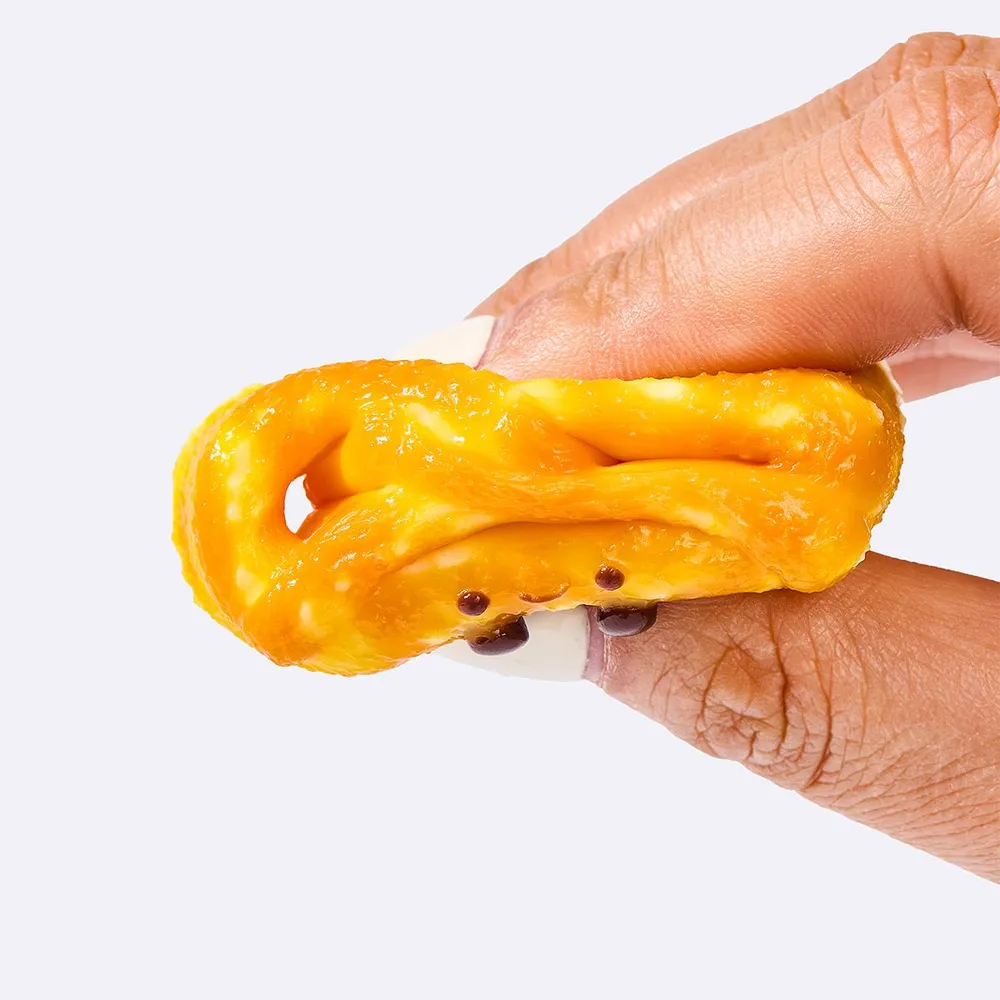 Cute Twisted Bread — photo 3