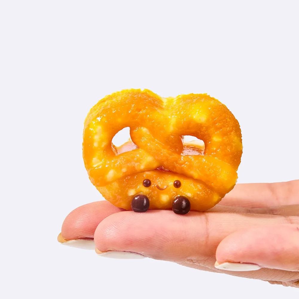 Cute Twisted Bread — photo 4
