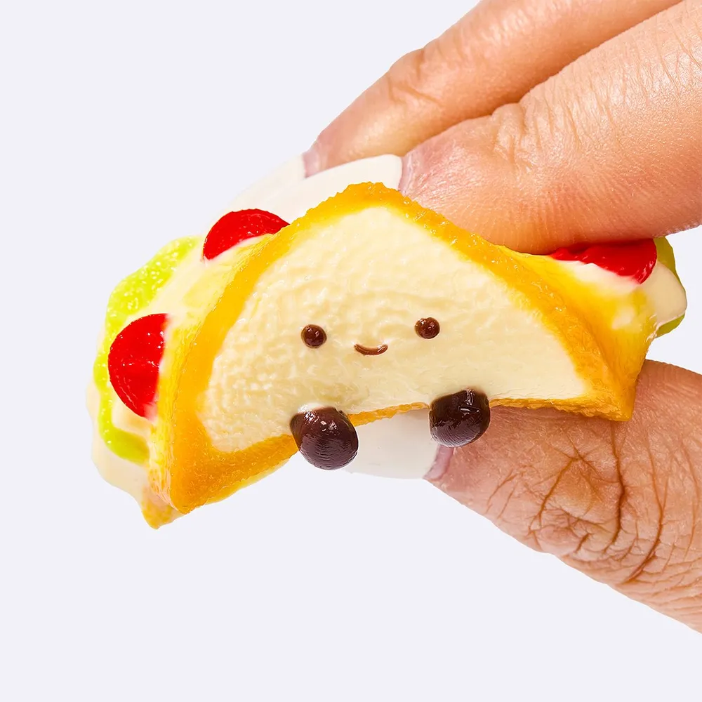 Cute Vegetable Sandwich — photo 3