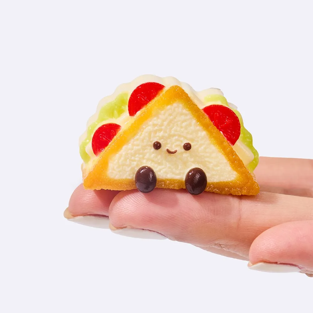 Cute Vegetable Sandwich — photo 4