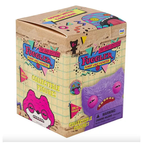 Fuggler The Rad Edition Collectible 2.5" Mini Figure Blind Box