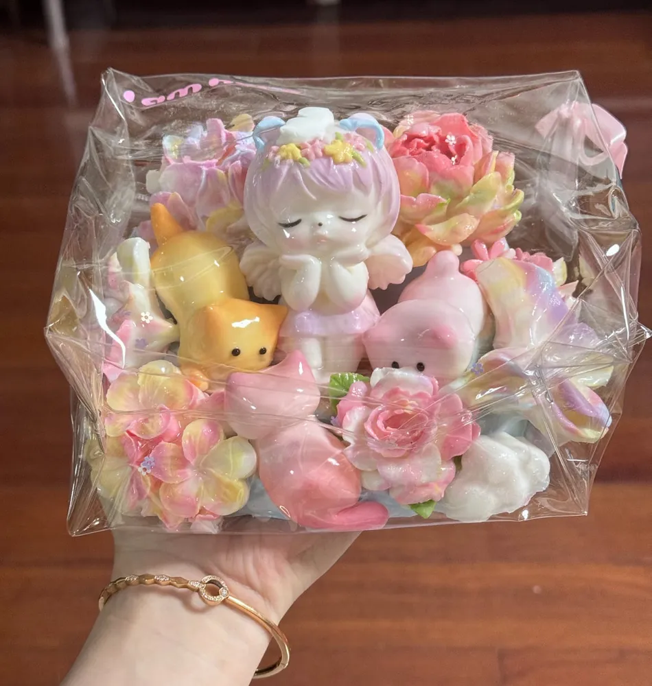 (Fully Booked Out) Customise Large Squishy Fidget(30 Days to make) — photo 4