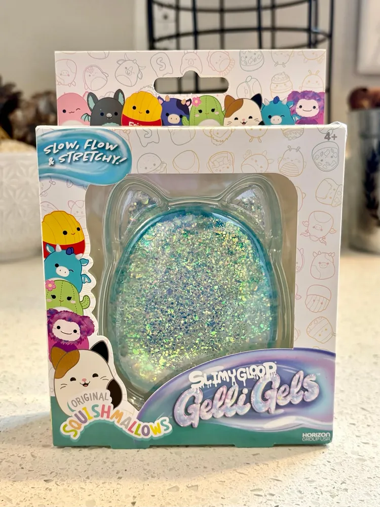 Gelli Gels Purple Squishmallow — photo 2