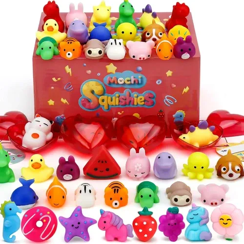 Generic Mochi Squishy Bulk Pack — photo 3