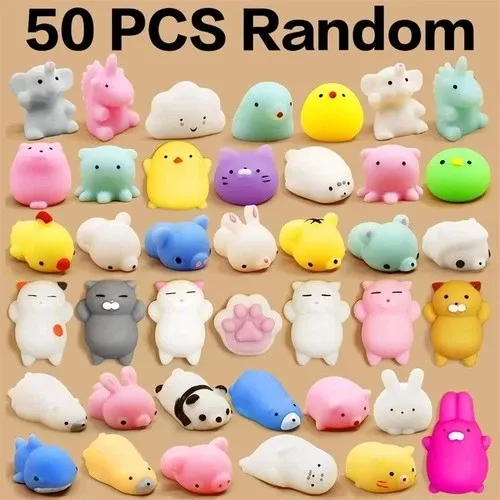 Generic Mochi Squishy Bulk Pack — photo 5