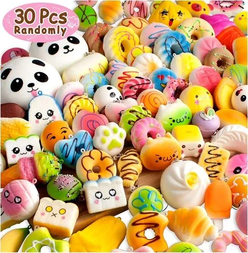 Generic Mochi Squishy Bulk Pack — photo 6