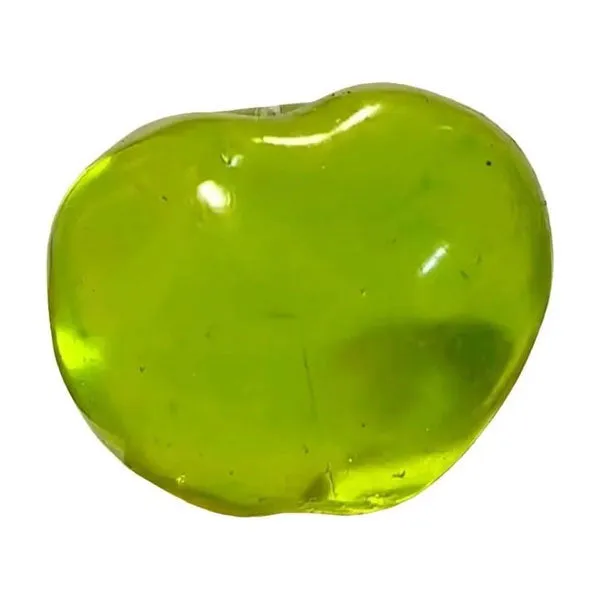 Green Apple Sparkly Maltose Stress Ball Squishies Fidget Toy