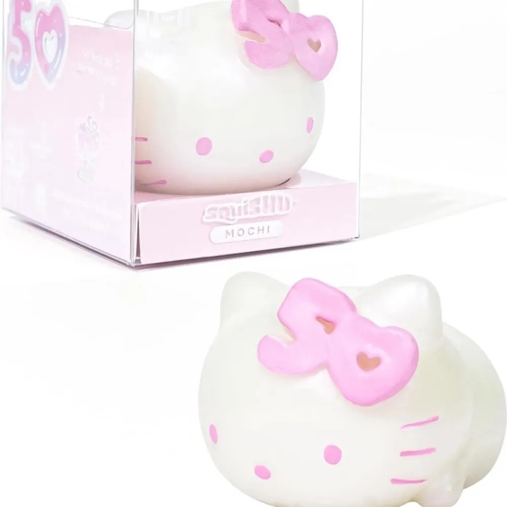 Hello Kitty 50th Anniversary Squishmallow
