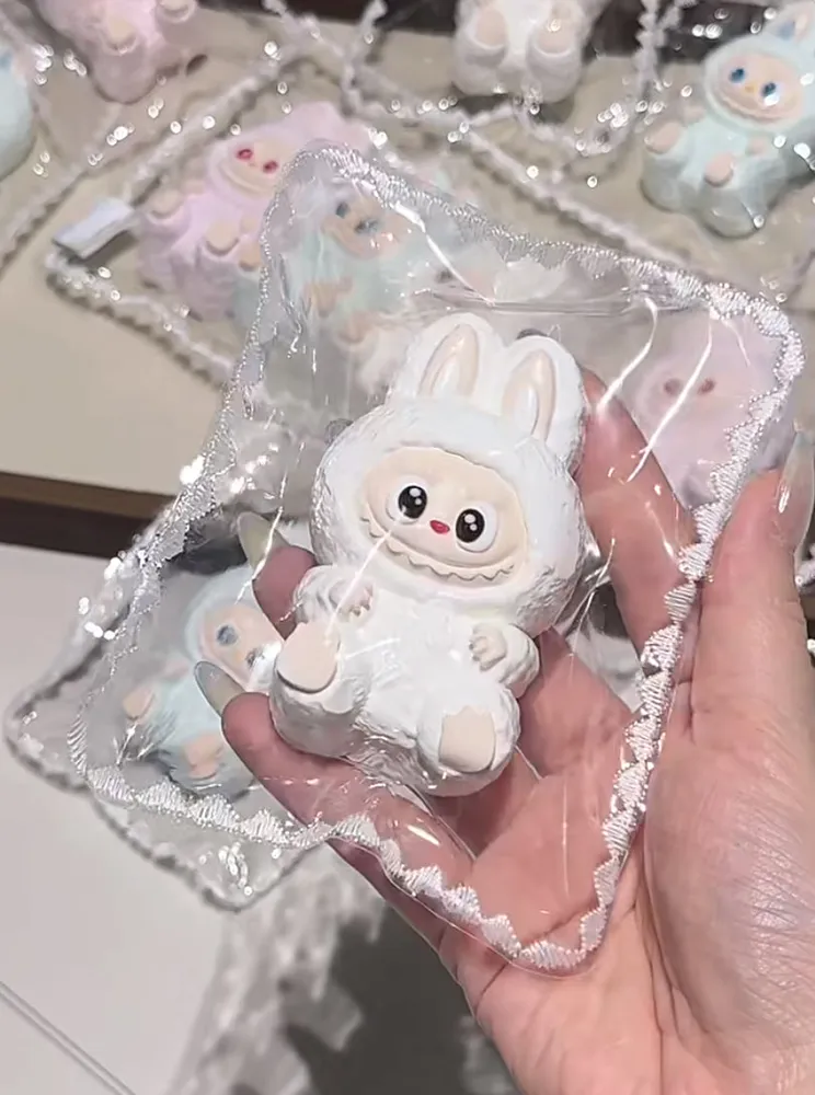 Labubu Squishy Fidget Toy — photo 4