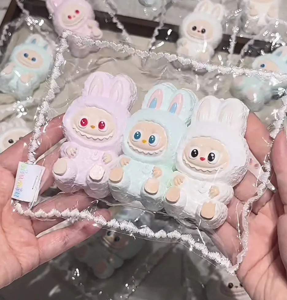Labubu Squishy Fidget Toy — photo 5