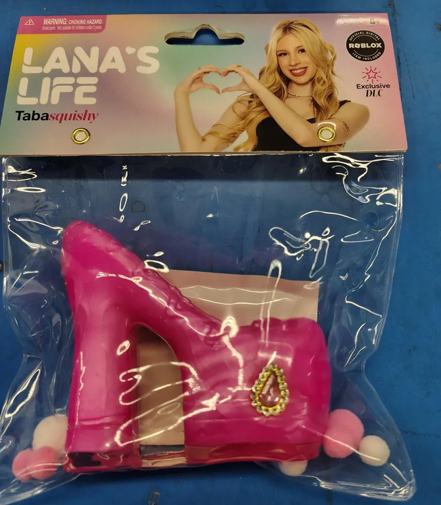 Lanas Life Taba Squishy