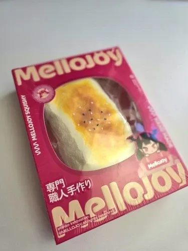 Mellojoy Taba Toasted Rice Mochi Squishy