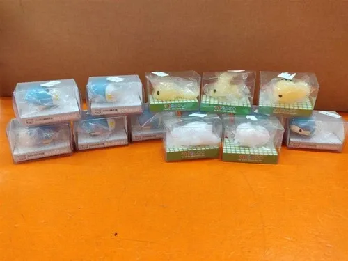 Mini Squishy Mochi Variety Pack