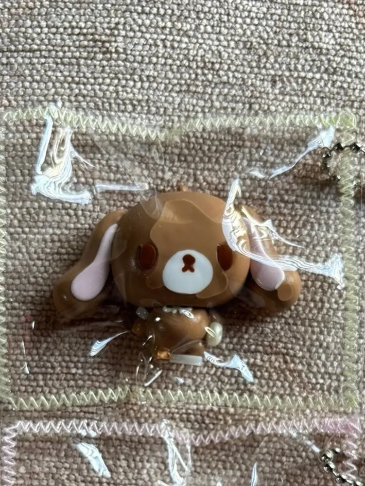 Mini Sugar Bunny Taba Squishy
