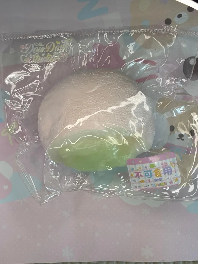 Mochi Mochi Taba Squishy