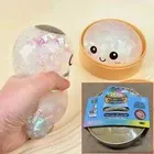 Crazy Fun Rainbow Galaxy Mystery Dumpling Squishy Bun — photo 2