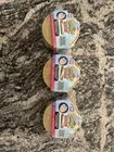 Mystery Dumpling Rainbow Squishy Bun