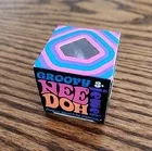 Nee Doh Groovy Jewel Purple