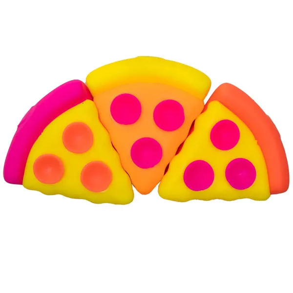 Nee Doh Squeezza Pizza Squishy Fidget Toy