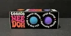 Teenie Nee-Doh 3 Pack Mini Squeeze Squishy Groovy Glob Stress Balls