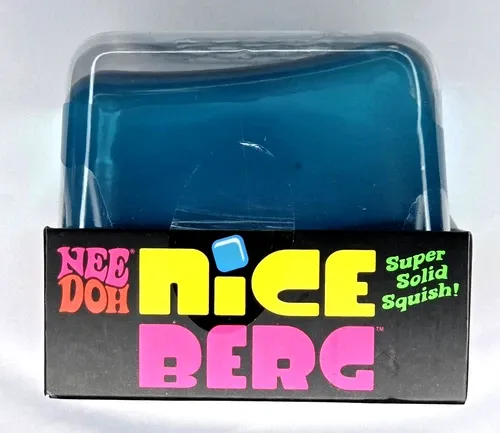 NeeDoh Nice Berg Blue