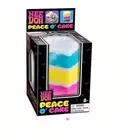 NeeDoh Peace O' Cake Slice
