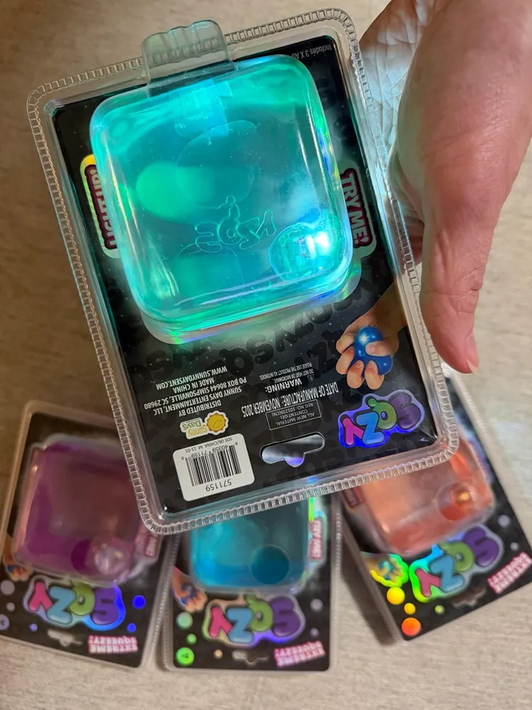 Needoh & Squishy Bundle
