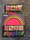 NeeDoh Super Ripples XL Textured Ball Pink