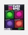 NeeDoh Teenie Fuzz Ball 4 Pack