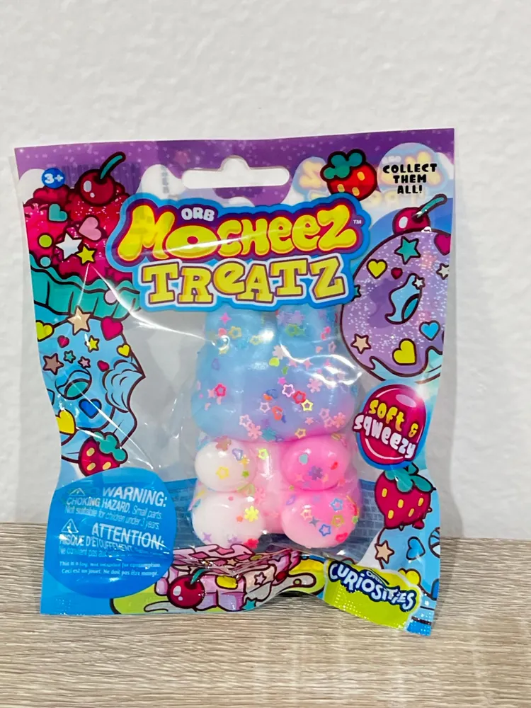 ORB Mocheez Treatz Mochi Stretchy Fidget Squishy — photo 2