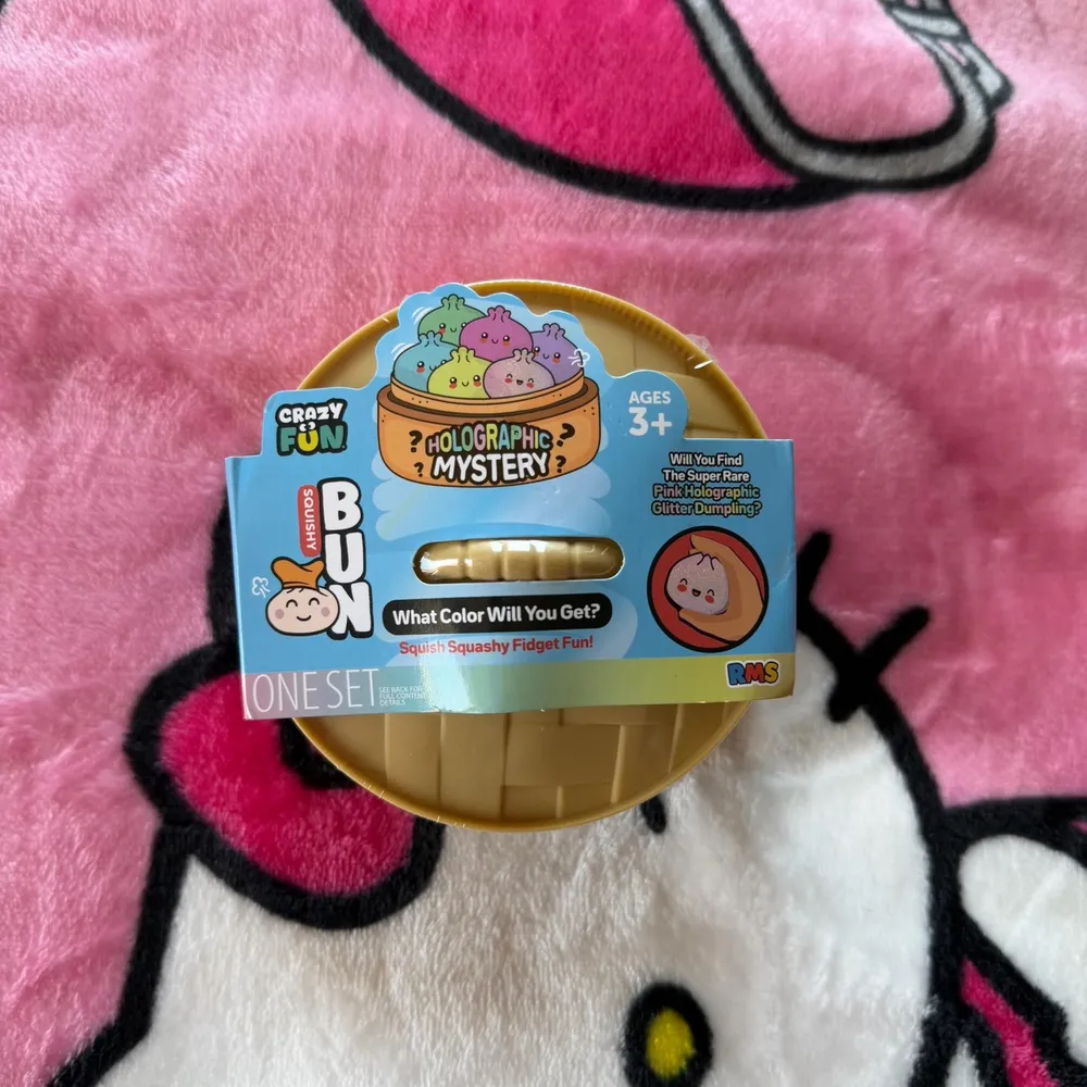 RMS Crazy Fun Mystery Dumpling Original Bun Edition — photo 2
