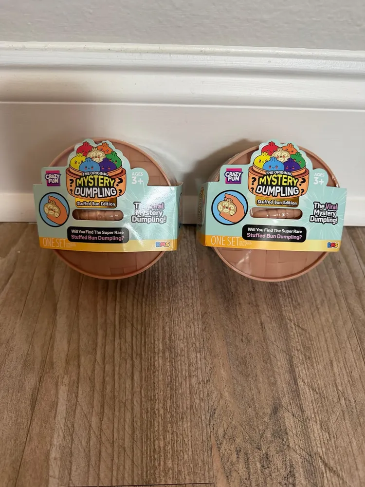 RMS Crazy Fun Mystery Dumpling Original Bun Edition — photo 3