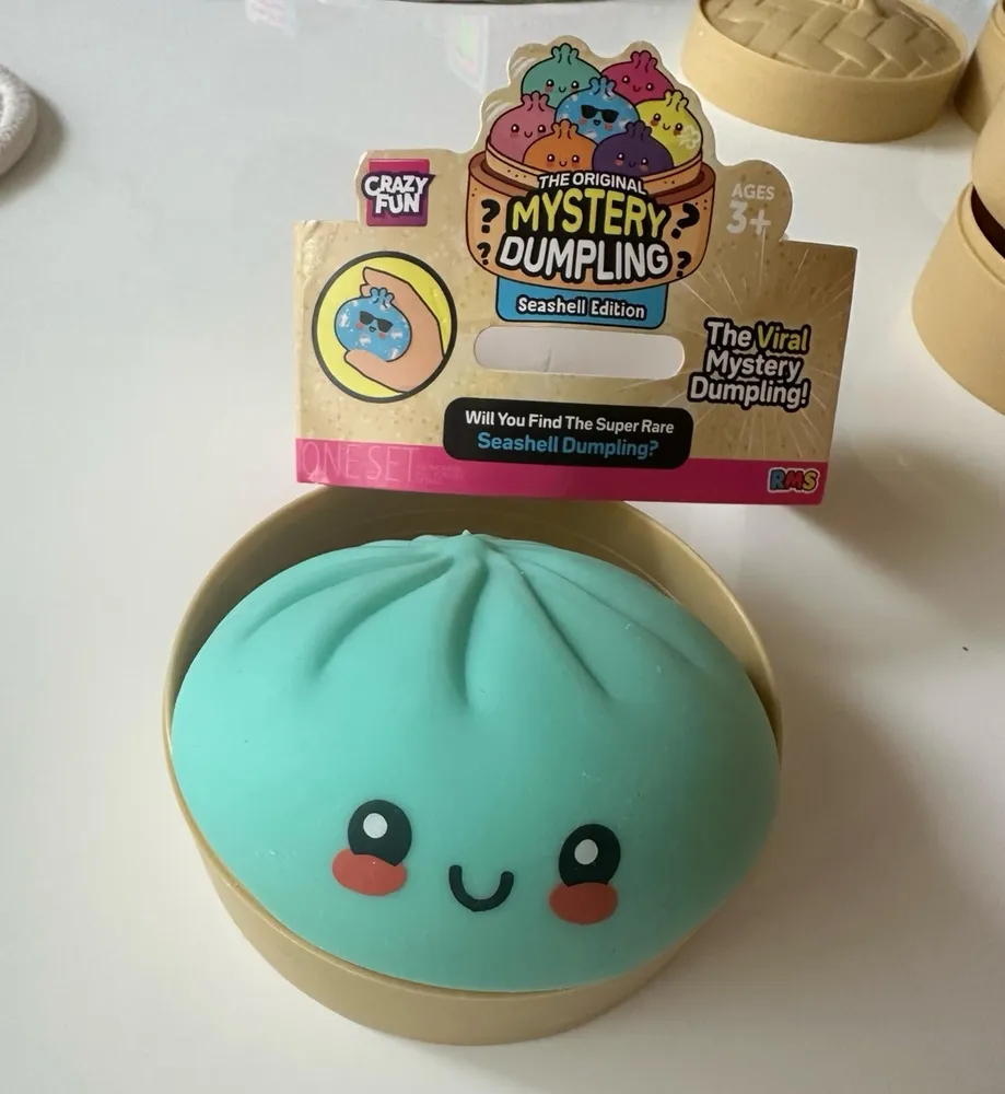 RMS Mystery Dumpling Seashell Series