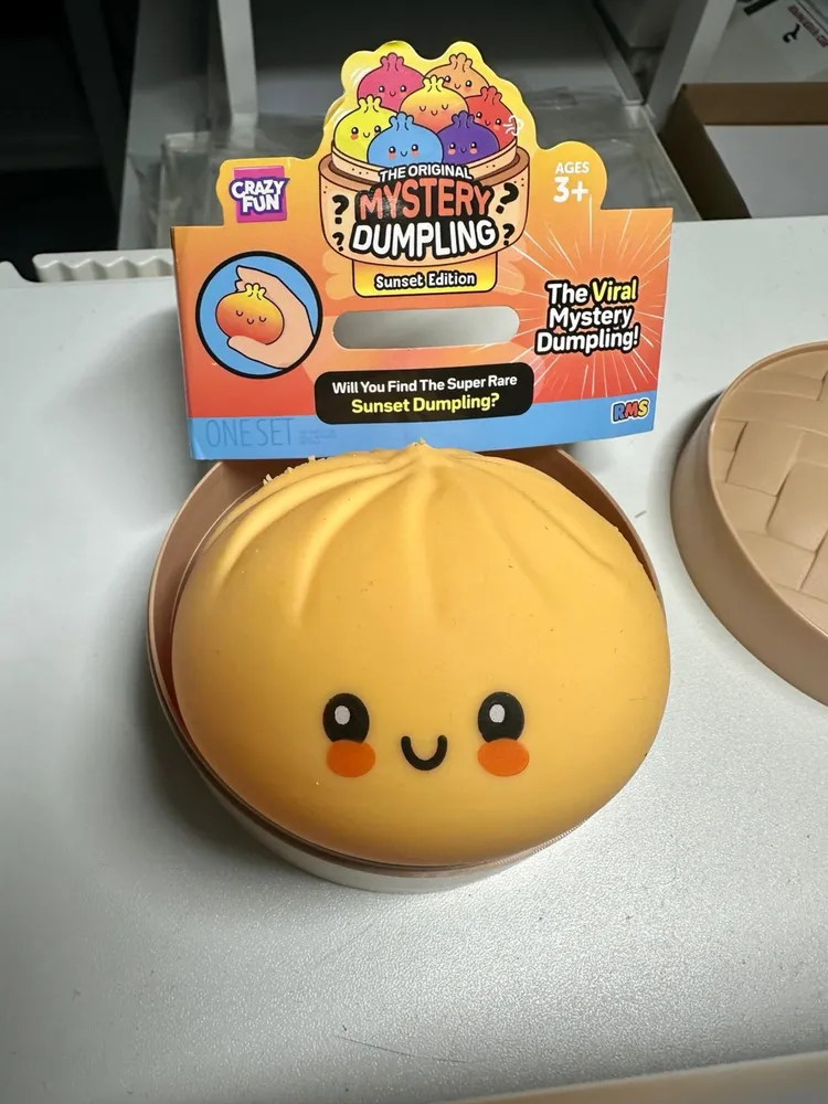 RMS Mystery Dumpling Sunset Series