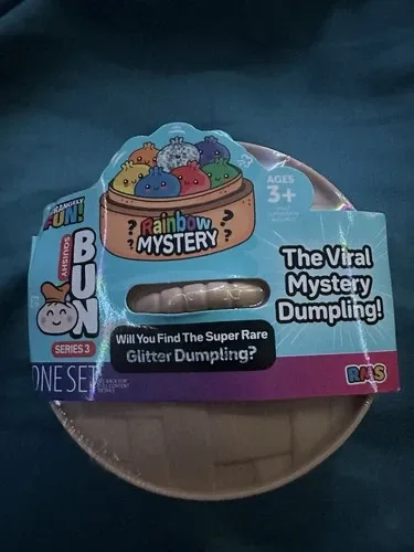 RMS Crazy Fun Rainbow Mystery Series 2 Dumpling — photo 2