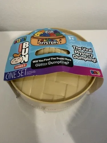 RMS Crazy Fun Rainbow Mystery Series 2 Dumpling — photo 4