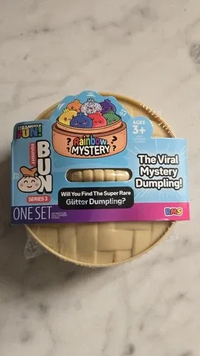 RMS Crazy Fun Rainbow Mystery Series 2 Dumpling — photo 5