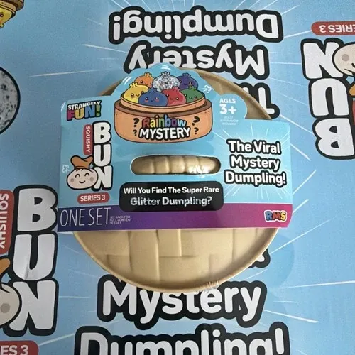 RMS Crazy Fun Rainbow Mystery Series 2 Dumpling — photo 6