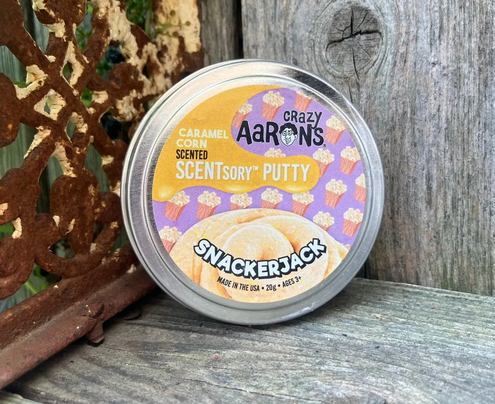 SCENTsory Putty Snackerjack