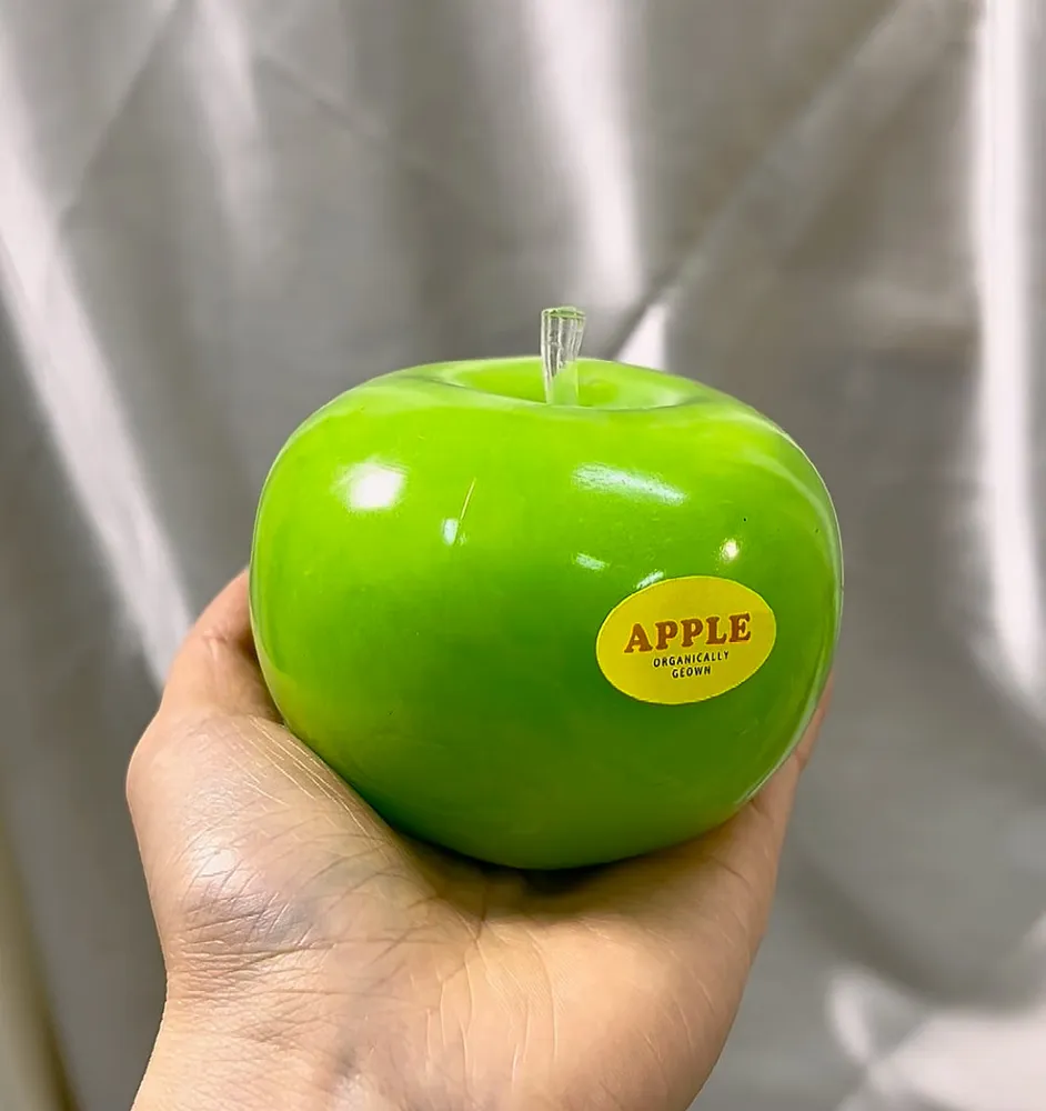 Solid Filled Apple Squishy Fidget Toy(Zero bounce-back) — photo 2