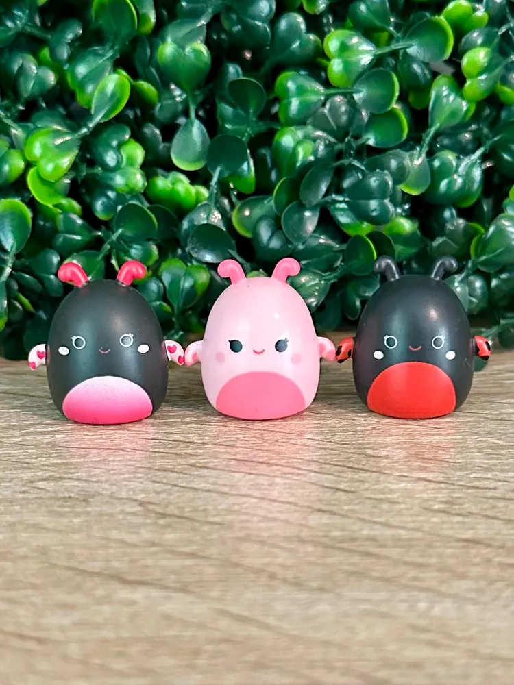 Squish-a-longs Ladybug Bundle