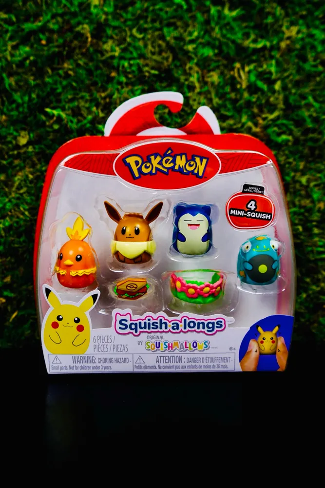Squish-a-longs Series 1 Mini Squishies