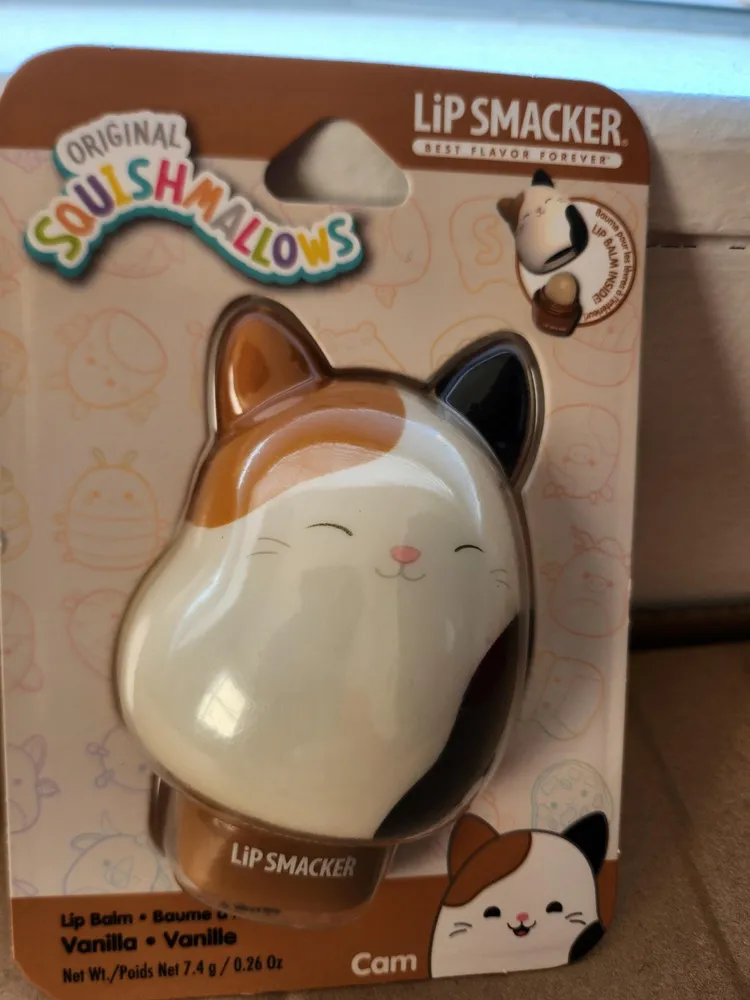 Squishmallow Lip Smacker